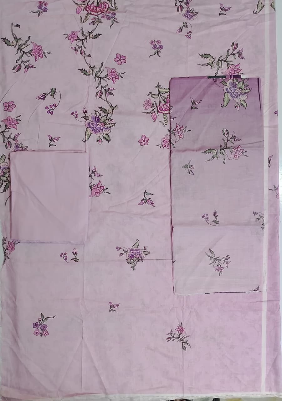 Zellbury Premium Digital Printed Lawn 3Pc-Vol-4-D13