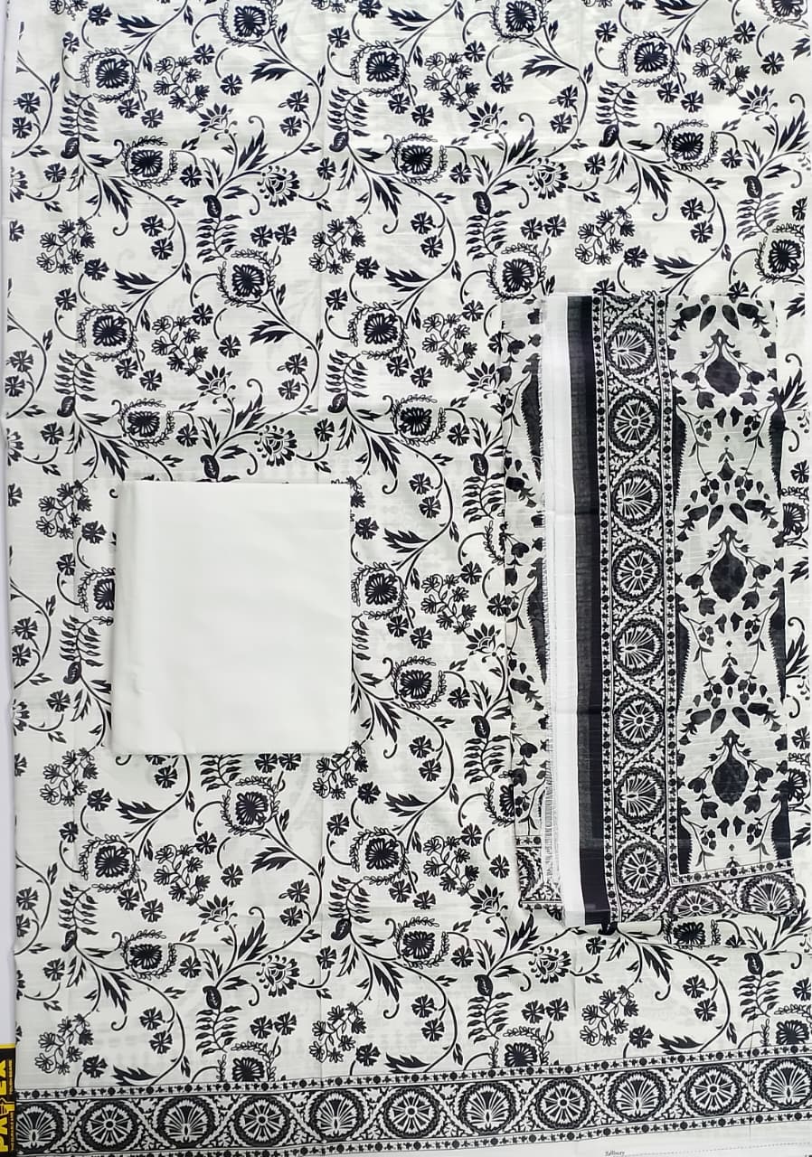 Zellbury Premium Digital Printed Lawn 3Pc-Vol-4-D14