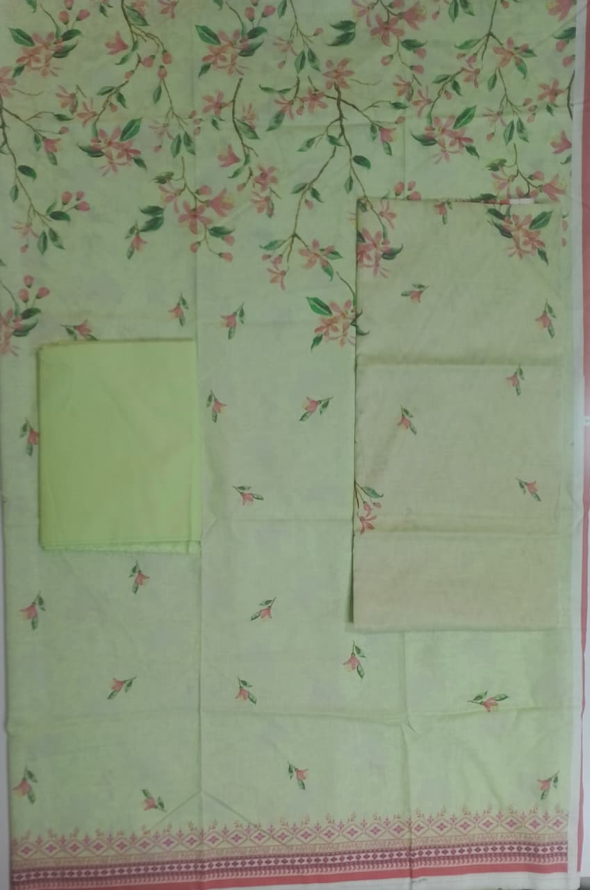 Zellbury Premium Digital Printed Lawn 3Pc-Vol-4-D5