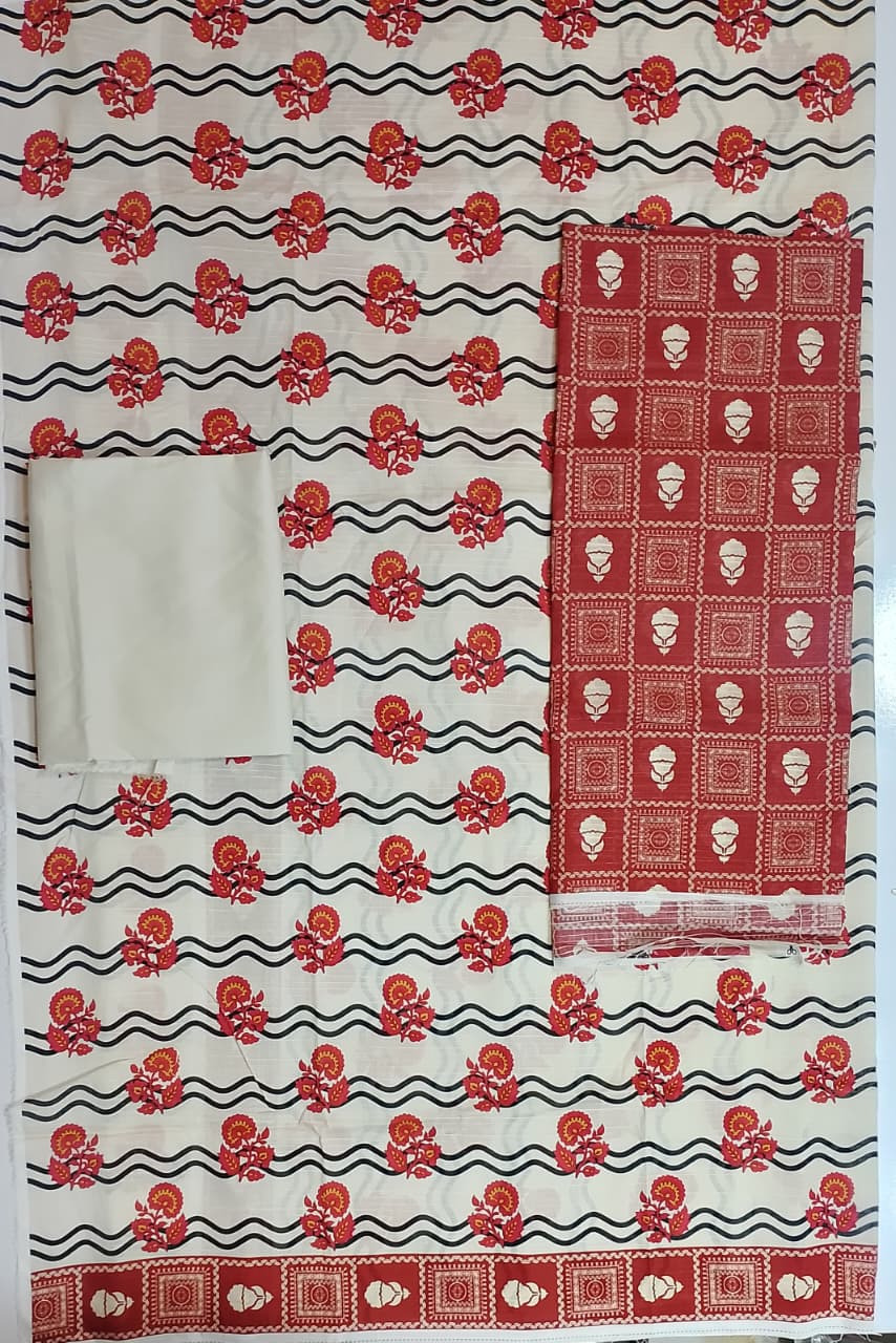 Zellbury Premium Digital Printed Lawn 3Pc-Vol-4-D7