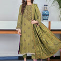 Bin Inam's Fancy Embroidered 3pc D5