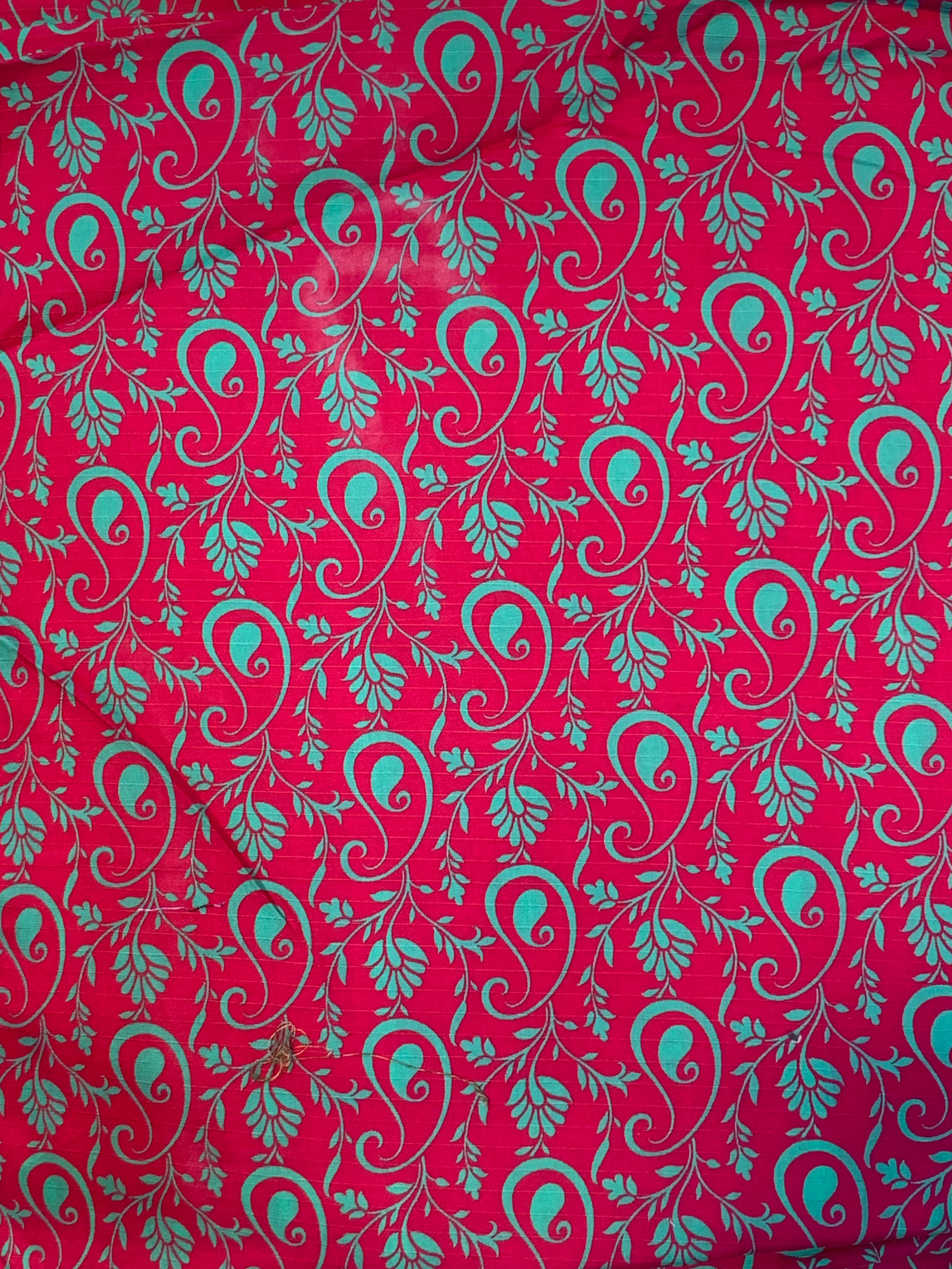 Sabeen Single One Piece Floral D47