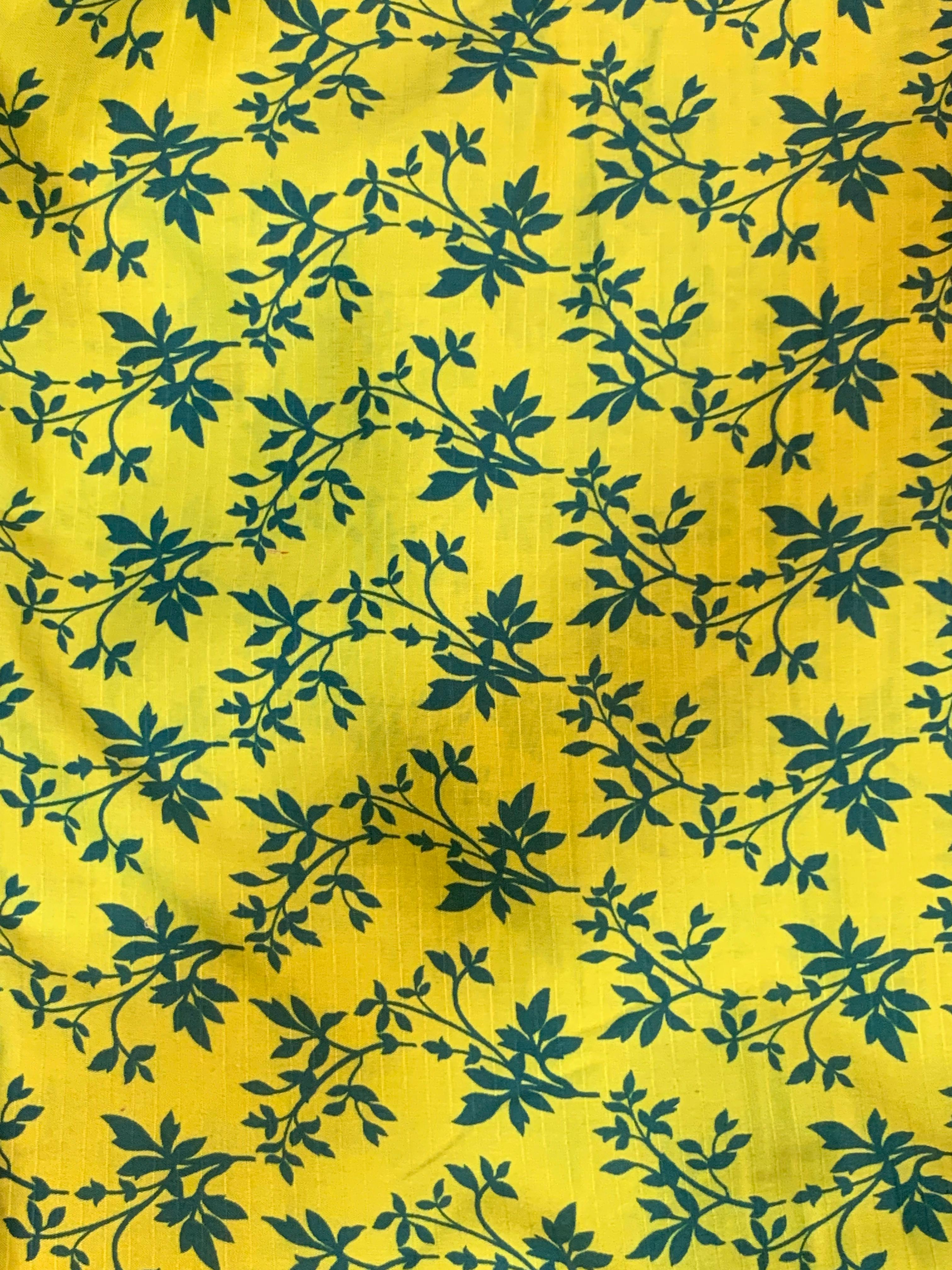 Sabeen Single One Piece Floral D43