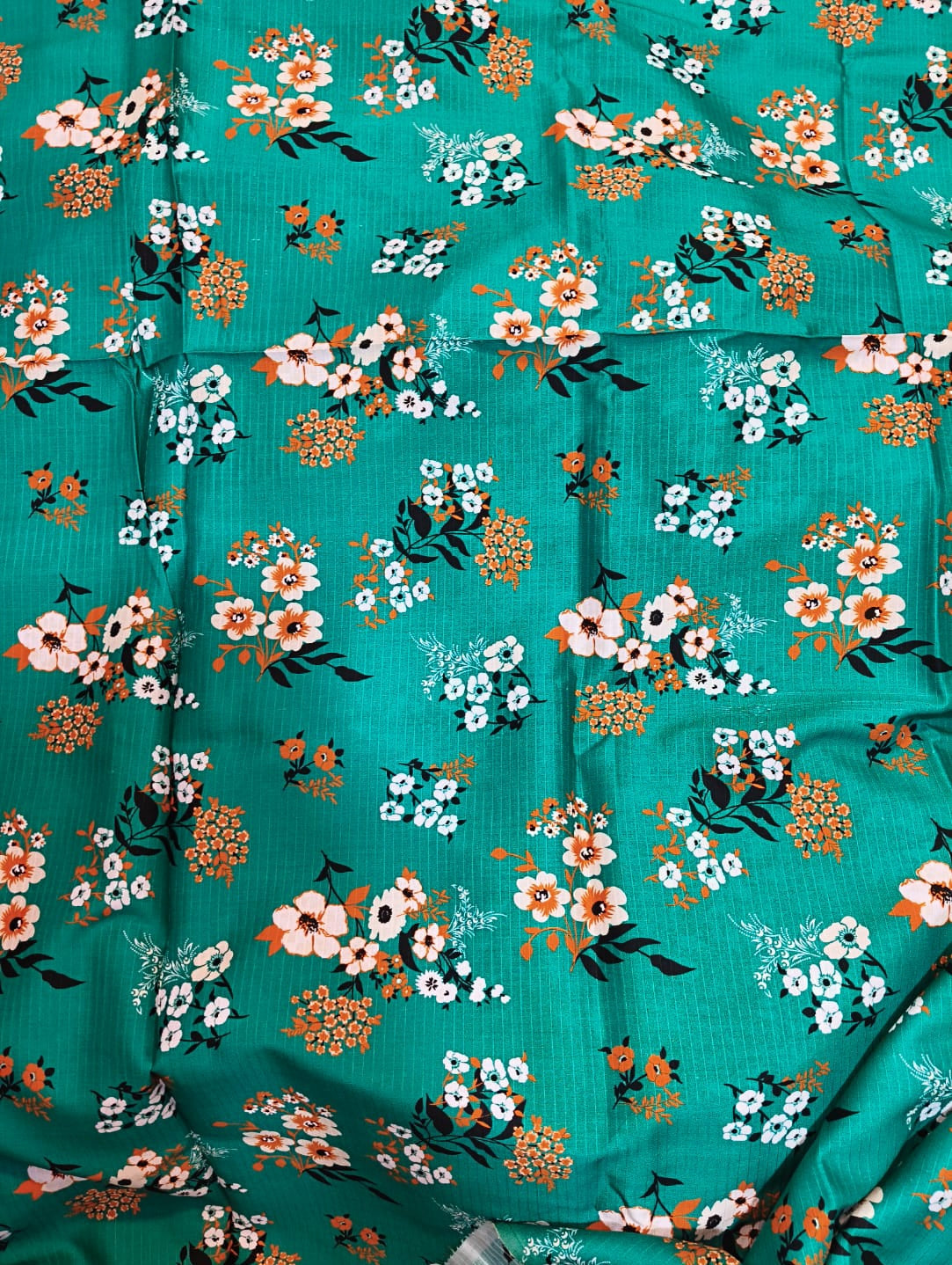 Sabeen Printed Allover Banadora Lilen 2pc D38