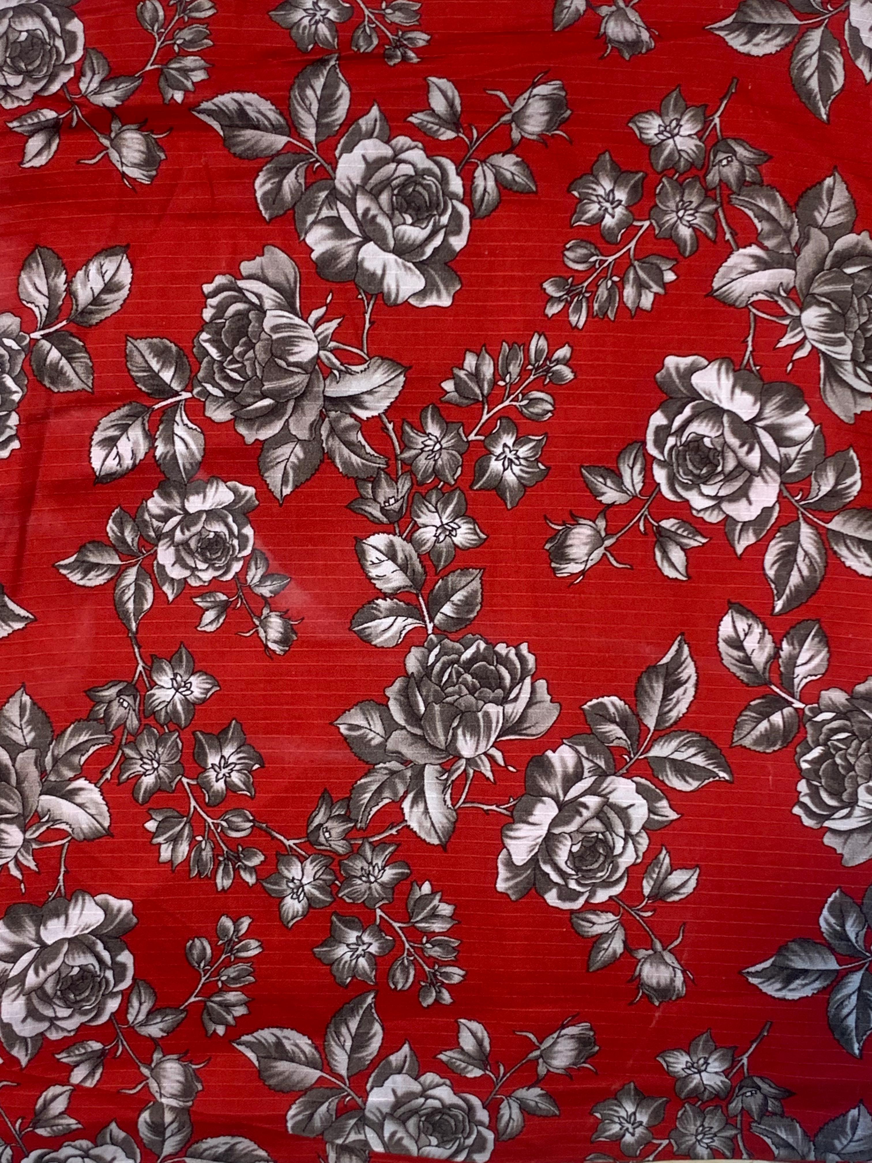 Sabeen Single One Piece Floral D8