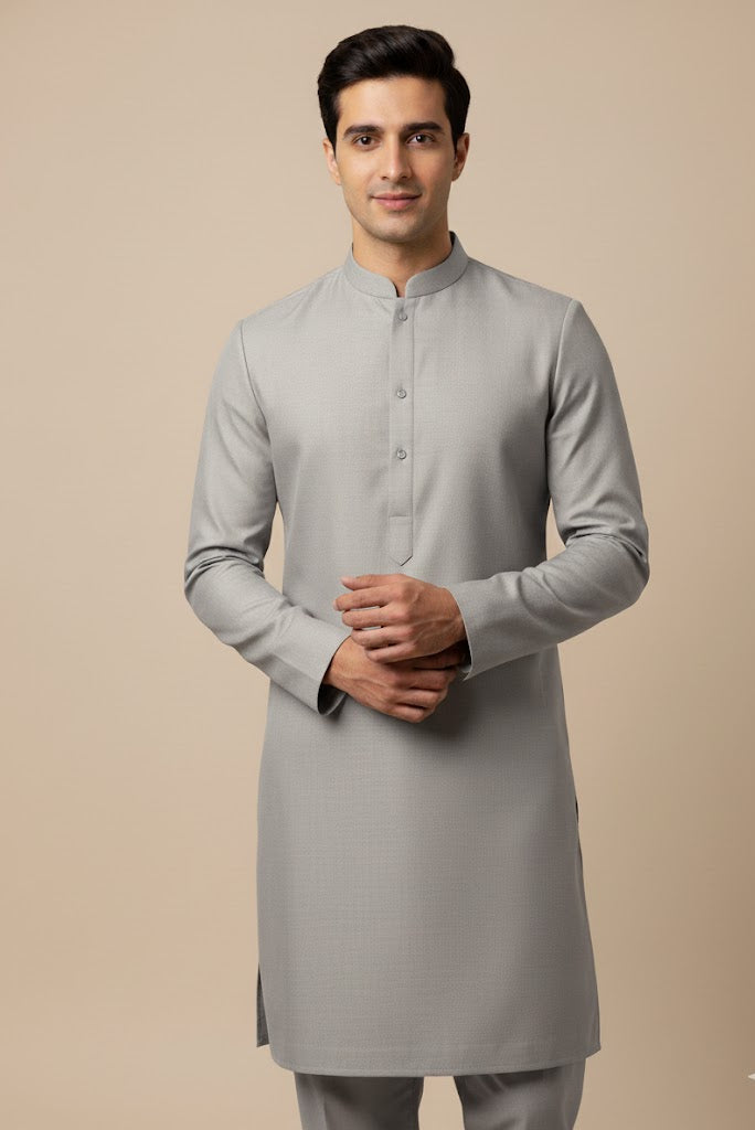 Gul Ahmed's Luxury Winter Stuff D1