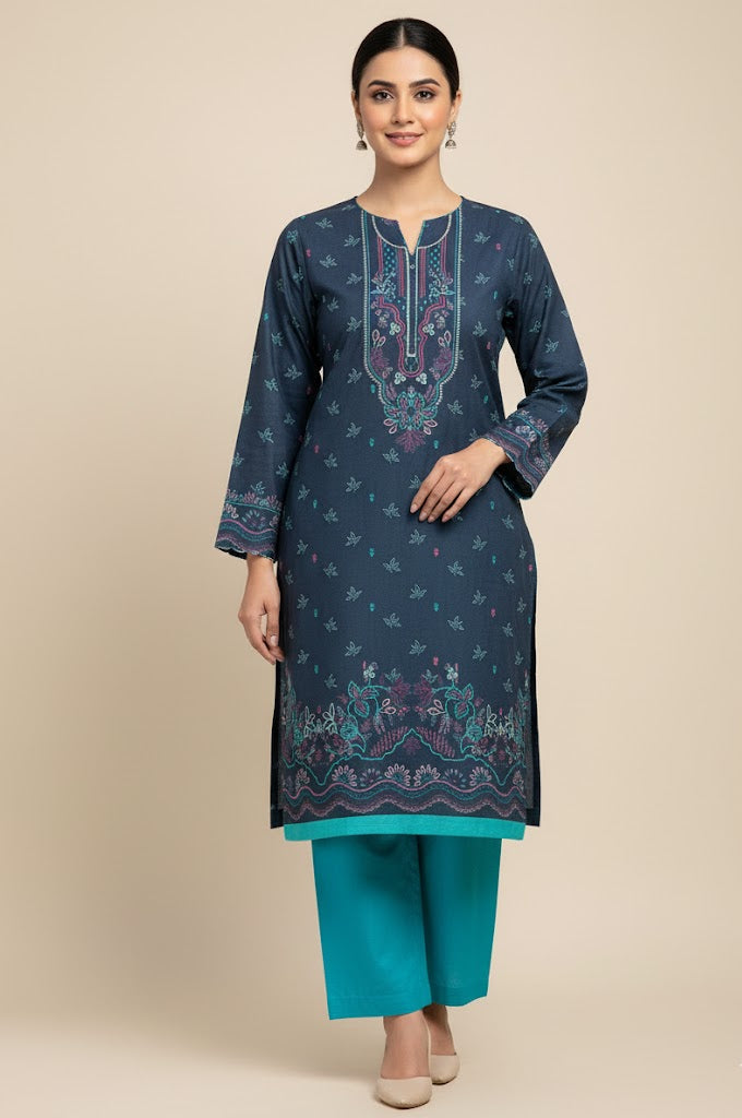 Bonanza's Khaddar 2pc D2