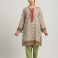 Riwayat's Khaddar 2pc D7
