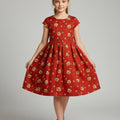 Sabeen Single One Piece Floral D39