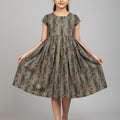 Sabeen Single One Piece Floral D40