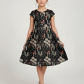 Sabeen Single One Piece Floral D41