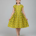 Sabeen Single One Piece Floral D43