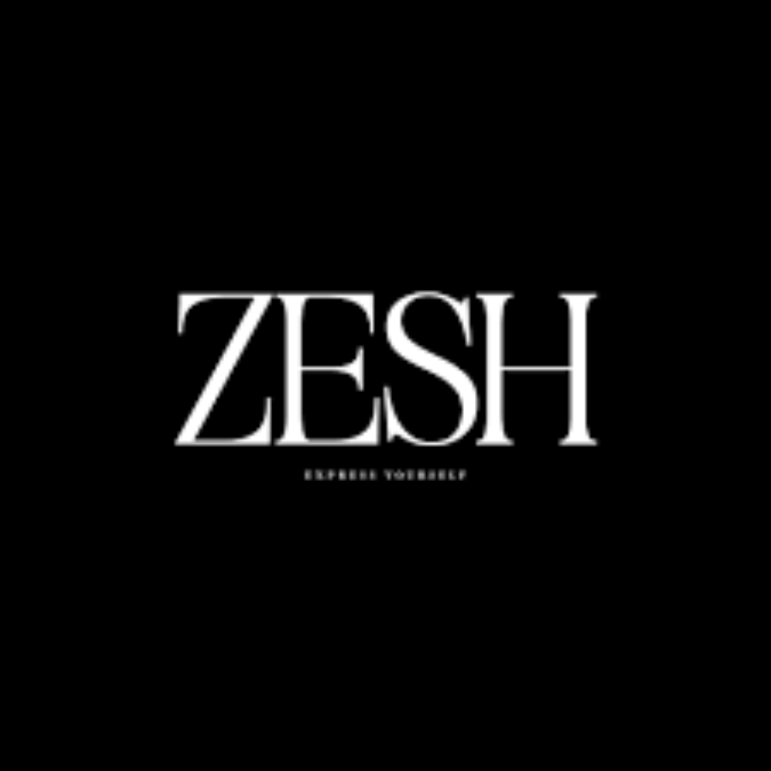 Zesh Embroidered