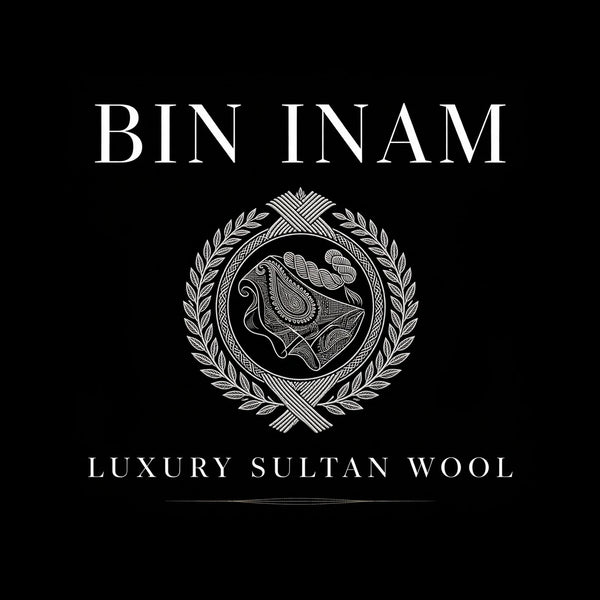 Bin Inam Luxury Sultan Wool