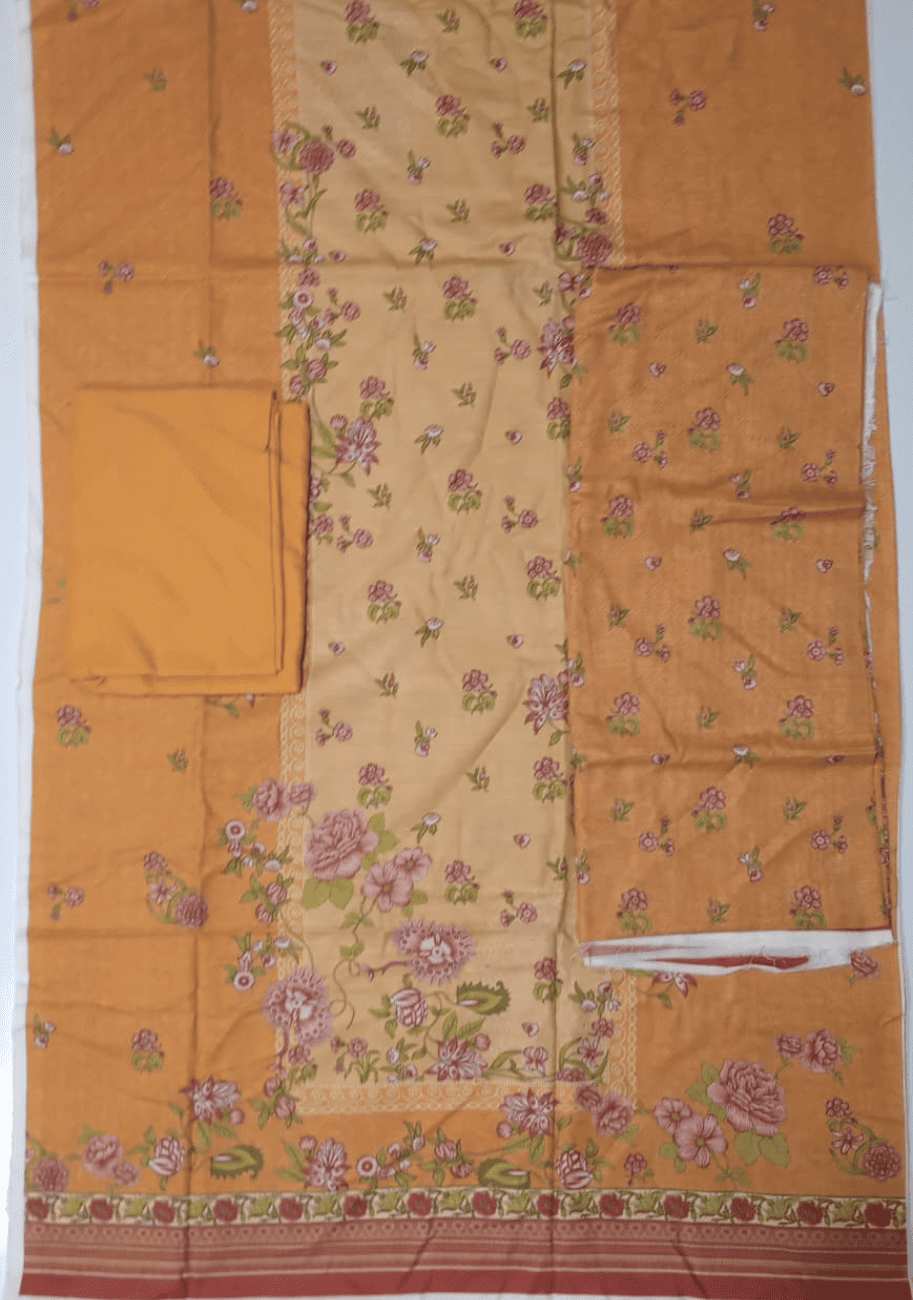 Zellbury Premium Khaddar 3pc V1 D5
