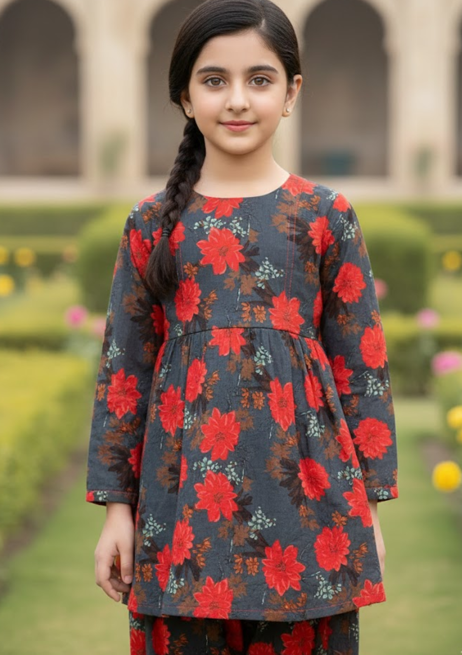 Sabeen Khaddar Single Piece D77