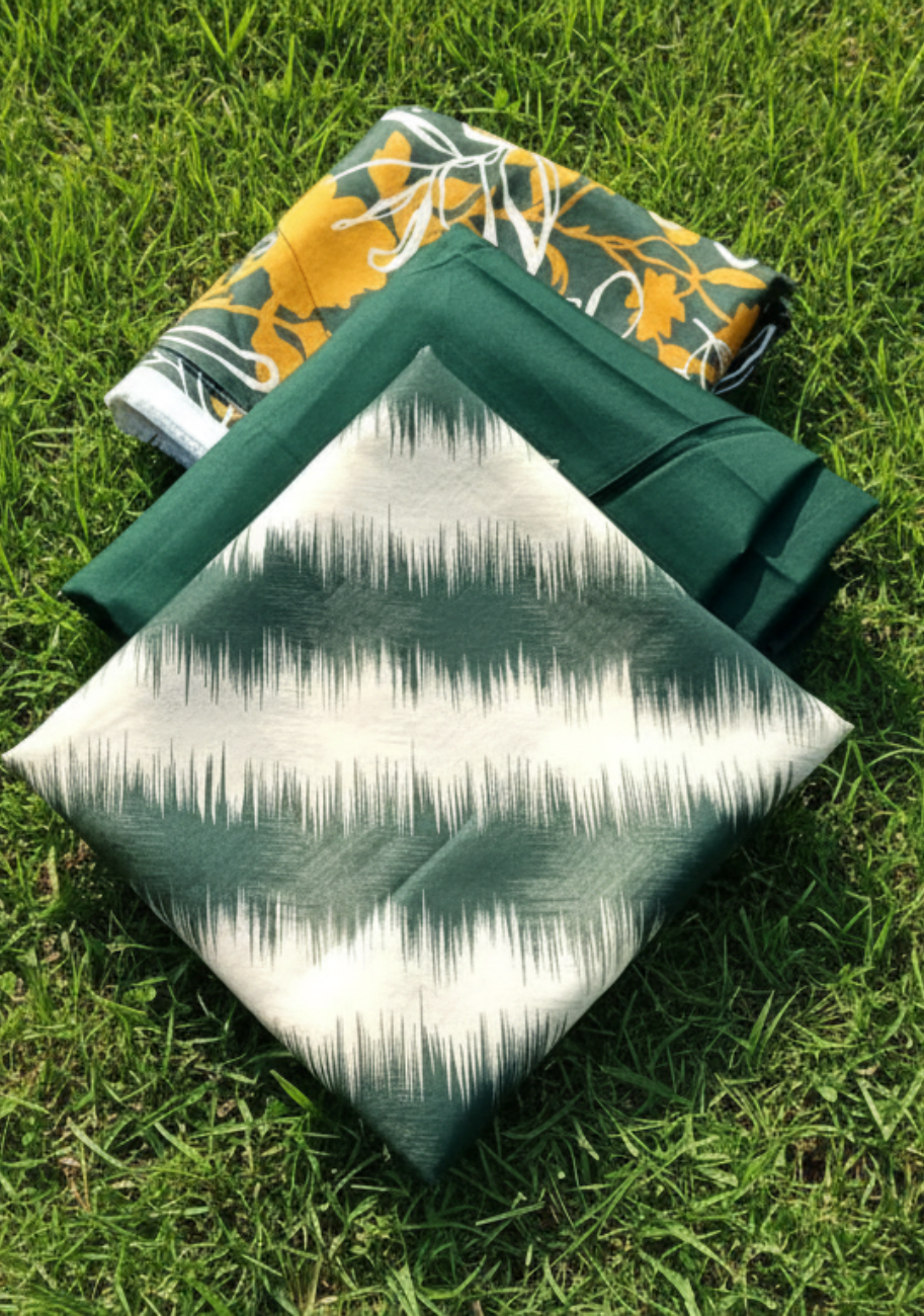 Salina Regalia Digital Printed Lawn 3pc Vol-13-D5