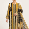 Gen Z Premium Summer Printed Lawn 3pc Vol-2 D10