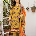 Bin Inam By Jubilee Luxury Printed Summer Lawn 3pc-v4-D20