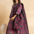 Alkaram Printed Luxury Lawn Shirt & DupattaD10