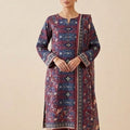 Bin Inam By Jubilee Luxury Printed Summer Lawn 3pc-v4-D10