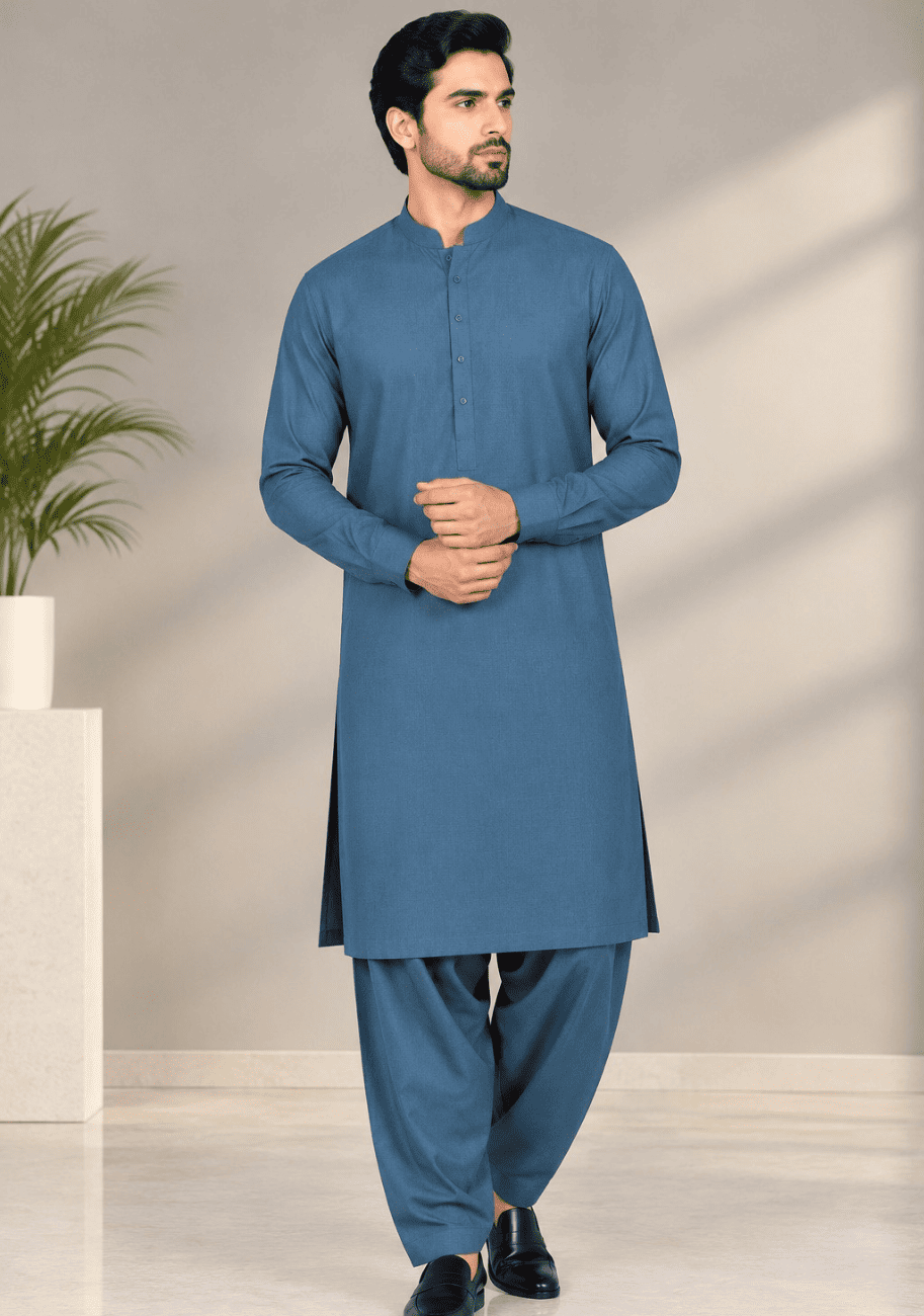 Bin Inam Elite Premium Luxury Wash N WearV1 D6