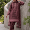 Zellbury Premium Khaddar 3pc V1 D6