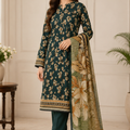 Bin Inam By Jubilee Luxury Printed Summer Lawn 3pc-v8-D6