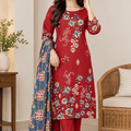 Bin Inam Jubilee Linen 3pc  V15-D6