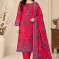 Bin Inam Jubilee Linen 3pc  V16-D6