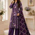 Bin Inam By Jubilee Luxury Printed Summer Lawn 3pc-v10-D16