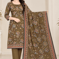 Bin Inam Jubilee Linen 3pc  V17-D6