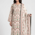 Bin Inam Jubilee Printed Cotton 3PC-V17-D6