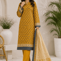 Zellbury Premium Digital Printed Lawn 3Pc-Vol-7-D6