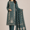 MTJ Premium Printed Lawn 3pc Vol-9 D11