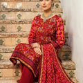 Bin Inam By Jubilee Luxury Printed Summer Lawn 3pc-v4-D21