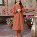 Bin Inam Kids Stitched Collection Vol-1-D7