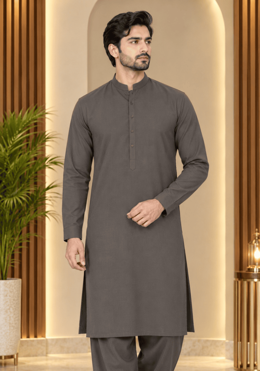 Bin Inam CM Premium Luxury Soft Wash N Wear V1 D6