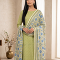 Narmin by Narkins Luxury Lawn 3Pc Suit Vol-1D10