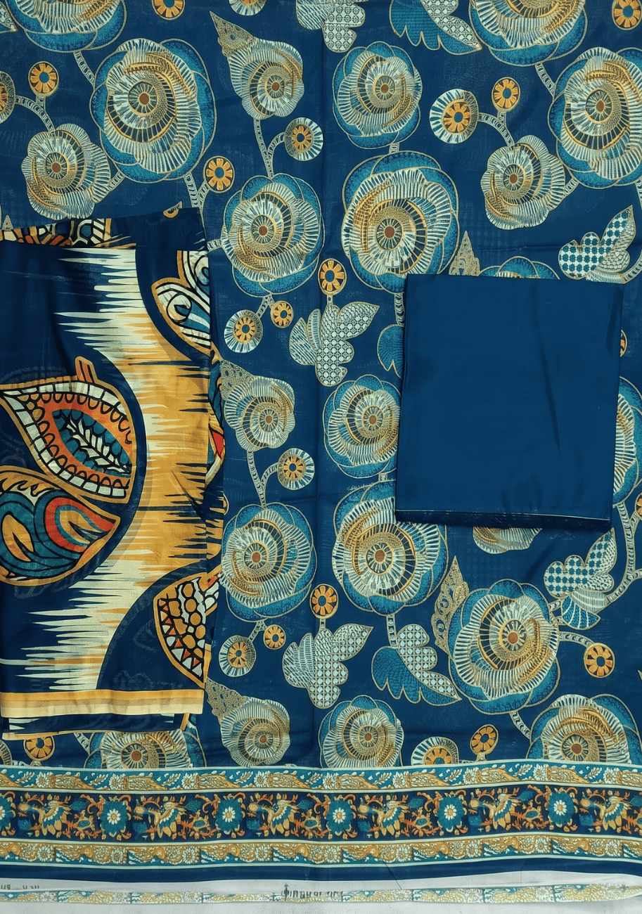 Bin Inam By Jubilee Luxury Printed Summer Lawn 3pc-v6-D4