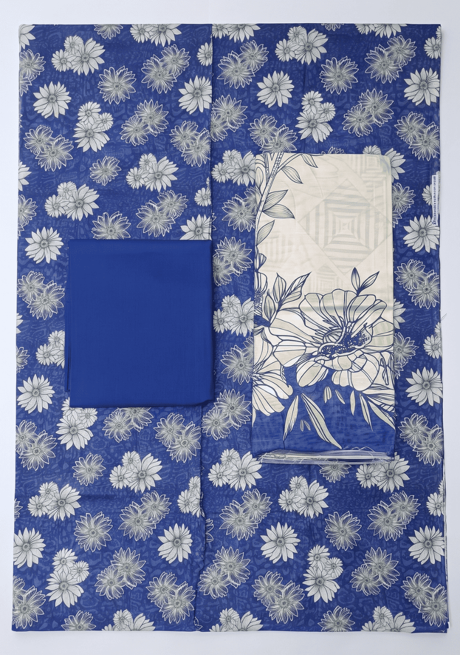 Salina Premium Printed Khaddar 3PC Luxury Collection V2-D6
