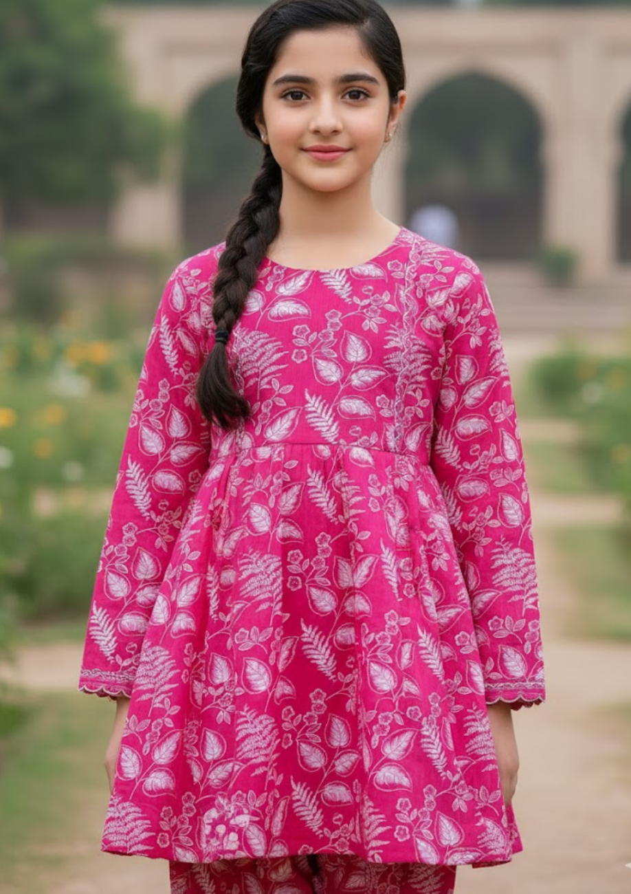 Sabeen Khaddar Single Piece D79