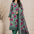 Nishat Luxury Printed Lawn 3pc Vol.5.D7