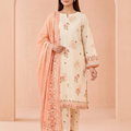 SAYA Premium Printed Lawn 3Pc Vol.15.D7