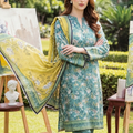 Salina Regalia Digital Printed Lawn 3pc Vol-19-D7