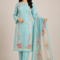 MTJ Premium Printed Lawn 3pc Vol-9 D12