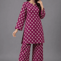 Sabeen  Allover Printed 2pc V4-D1