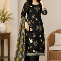 Bin Inam Jubilee Linen 3pc  V15-D7