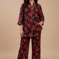 Sabeen Zari Allover Printed Premium Summer Lawn 2pc-V3-D7