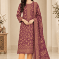 Sabeen Printed Cotton 3PC-V2-D7